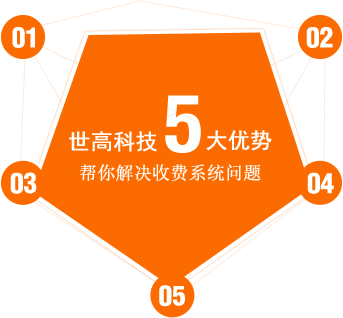 5大优势